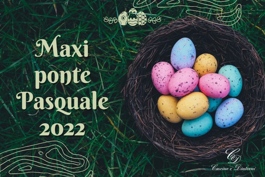 Maxi ponte Pasquale 2022