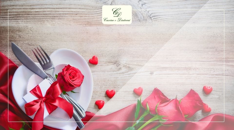 Menù San Valentino 2025