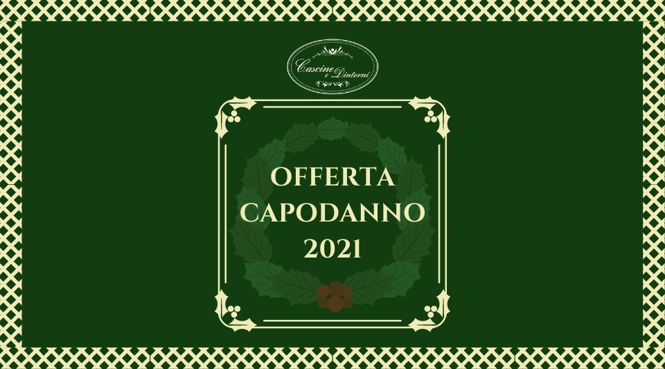 Offerta Capodanno 2021