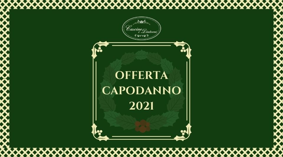 Offerta Capodanno 2021