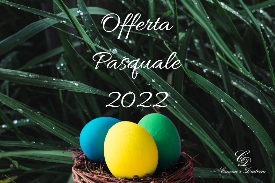 Offerta Pasquale 2022