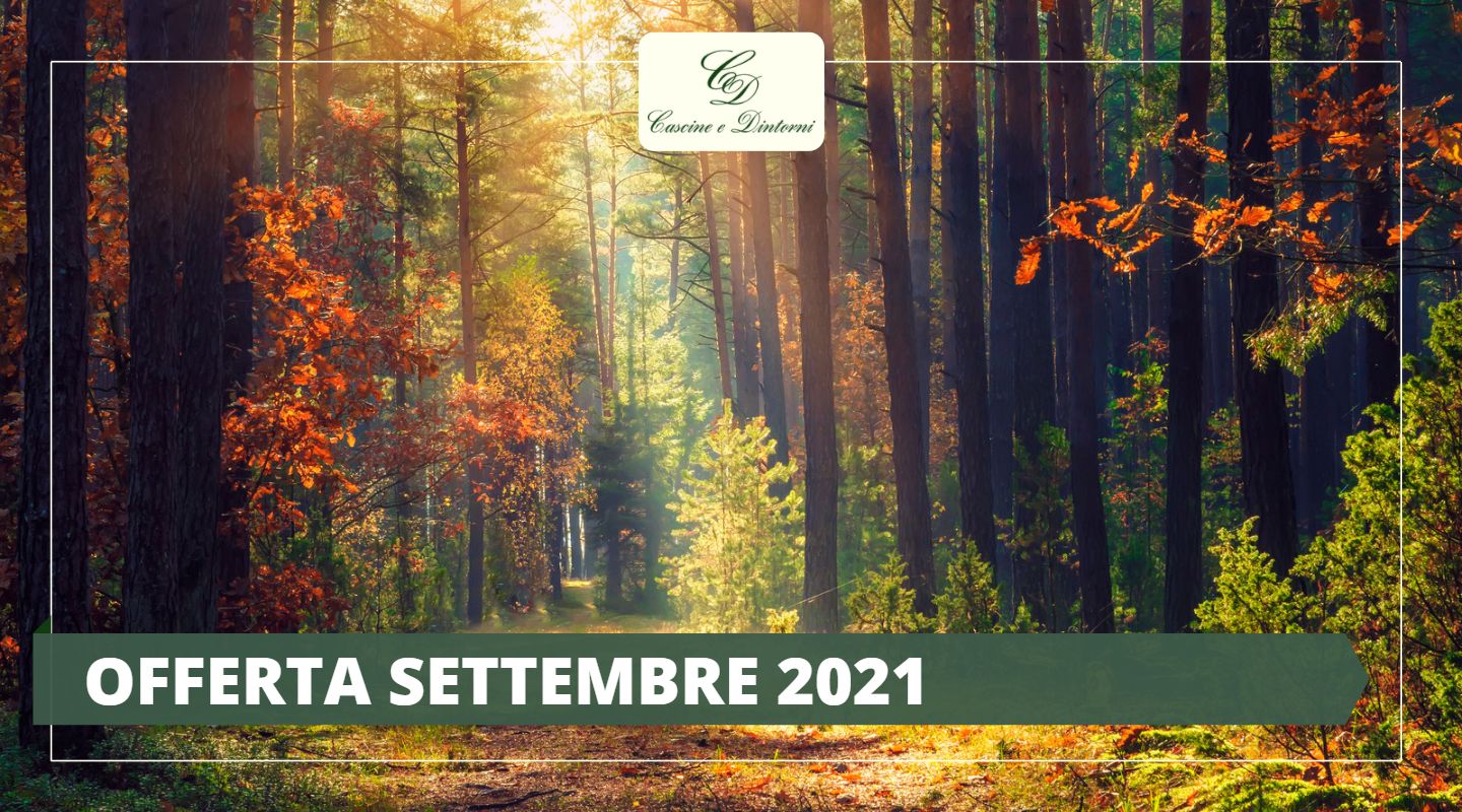 Offerta Settembre 2021