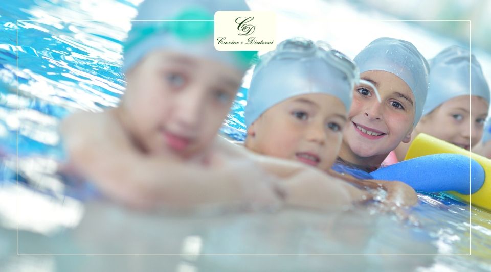 Hotel con piscina per bambini