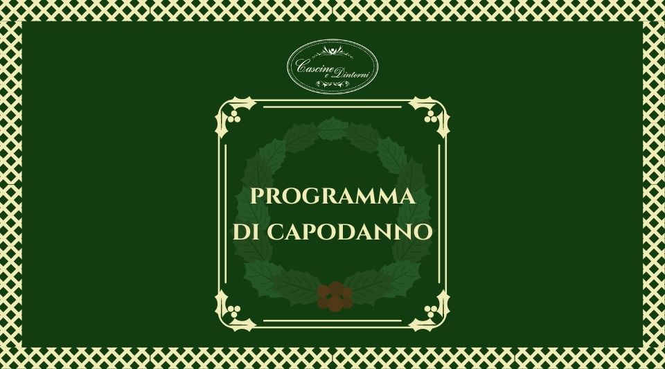 Programma di Capodanno 2020